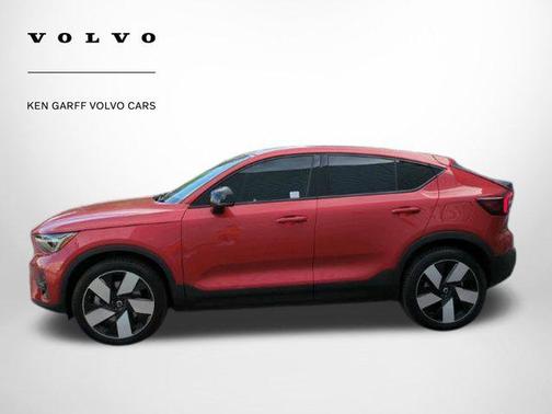 2023 Volvo C40 Recharge Pure Electric Twin Plus