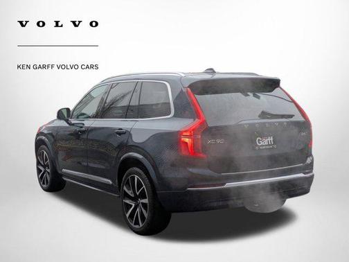 2024 Volvo XC90 B6 Plus Bright Theme 6-Seater