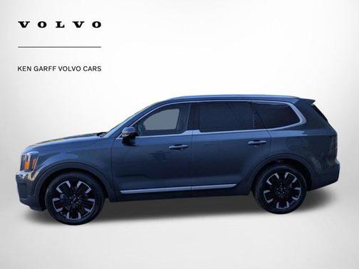 2024 Kia Telluride SX Prestige