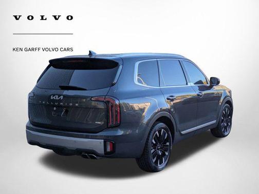 2024 Kia Telluride SX Prestige