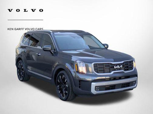 2024 Kia Telluride SX Prestige
