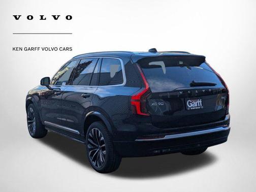 2026 Volvo XC90 B6 Ultra 6-Seater