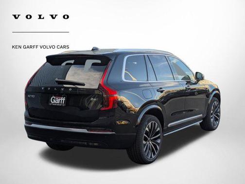 2026 Volvo XC90 B6 Ultra 6-Seater