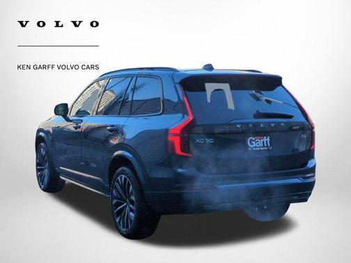 2026 Volvo XC90 Ultra Dark Theme, B6 AWD Gas (mild hybrid), Gasoline, 6 Seats