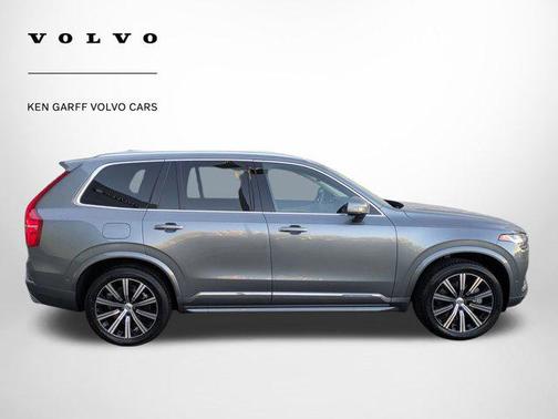 2020 Volvo XC90 Hybrid T8 Inscription 7 Passenger