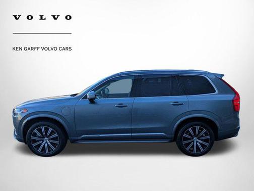 2020 Volvo XC90 Hybrid T8 Inscription 7 Passenger