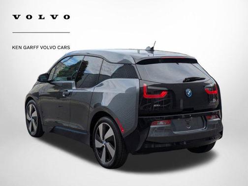 2017 BMW i3 94 Ah