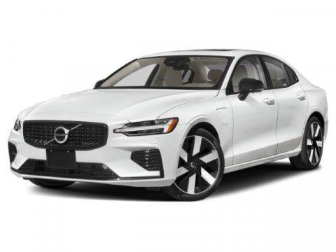 2023 Volvo S60 Recharge Plug-In Hybrid T8 Ultimate Black Edition