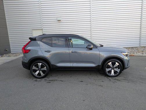 2023 Volvo XC40 Recharge Pure Electric Twin Plus