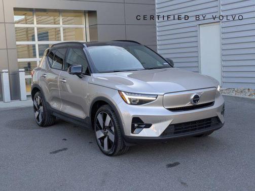 2024 Volvo XC40 Recharge Pure Electric Twin Plus