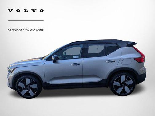 2024 Volvo XC40 Recharge Pure Electric Twin Plus