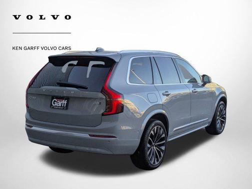 2026 Volvo XC90 Plus, B5 AWD Gas (mild hybrid), Gasoline, Bright, 7 Seats