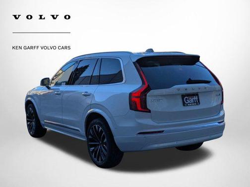 2026 Volvo XC90 B6 Ultra 7-Seater
