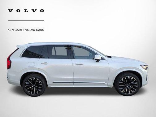 2026 Volvo XC90 B6 Ultra 7-Seater