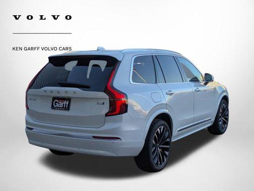 2026 Volvo XC90 B6 Ultra 7-Seater