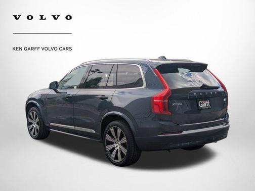 2023 Volvo XC90 Recharge Plug-In Hybrid T8 Plus 6-Seater