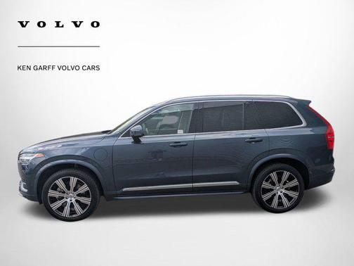 2023 Volvo XC90 Recharge Plug-In Hybrid T8 Plus 6-Seater