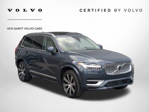 2023 Volvo XC90 Recharge Plug-In Hybrid T8 Plus 6-Seater