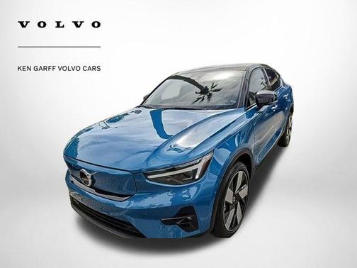 2022 Volvo C40 Recharge Pure Electric P8 Ultimate