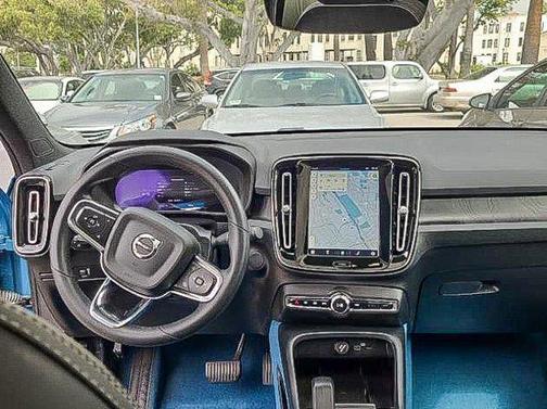 2022 Volvo C40 Recharge Pure Electric P8 Ultimate