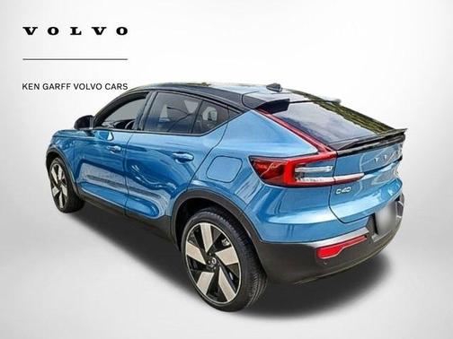2022 Volvo C40 Recharge Pure Electric P8 Ultimate