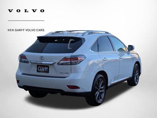 2015 Lexus RX 350 F Sport