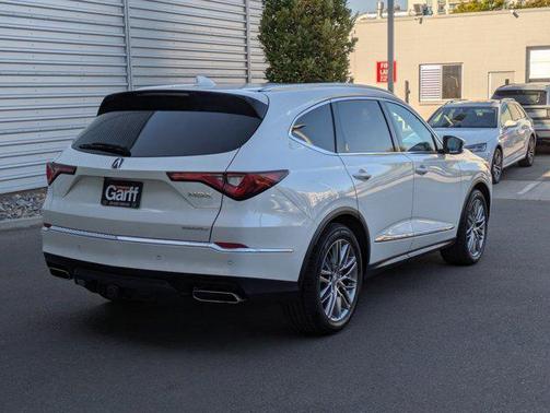 2023 Acura MDX Advance Package