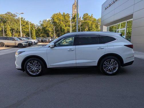 2023 Acura MDX Advance Package