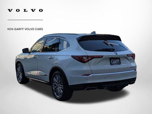2023 Acura MDX Advance Package