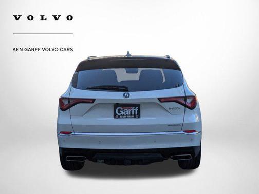 2023 Acura MDX Advance Package