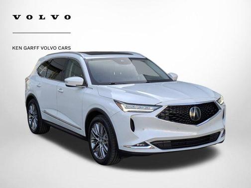 2023 Acura MDX Advance Package