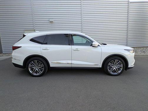 2023 Acura MDX Advance Package