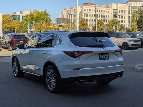 2023 Acura MDX Advance Package