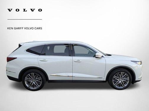 2023 Acura MDX Advance Package