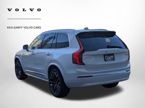 2026 Volvo XC90 B5 Plus 7-Seater