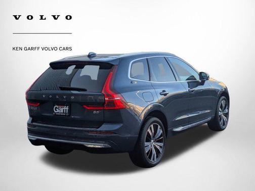 2023 Volvo XC60 B5 Plus Bright Theme