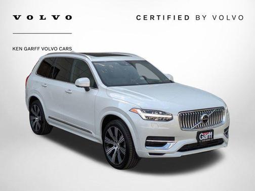 2022 Volvo XC90 Recharge Plug-In Hybrid T8 Inscription 6 Passenger