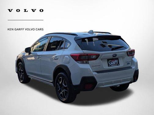 2021 Subaru Crosstrek Hybrid Base
