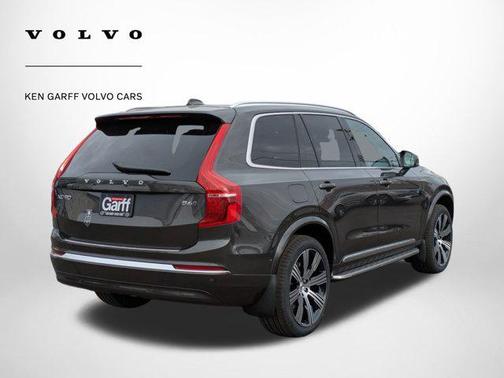 2025 Volvo XC90 B6 Ultra