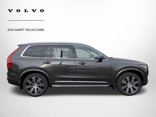 2025 Volvo XC90 B6 Ultra