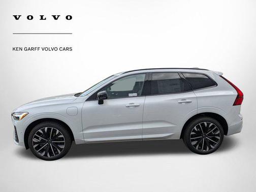 2026 Volvo XC60 Plug-In Hybrid T8 Ultra