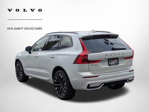 2026 Volvo XC60 Plug-In Hybrid T8 Ultra