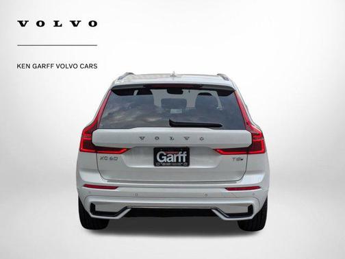 2026 Volvo XC60 Plug-In Hybrid T8 Ultra