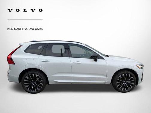 2026 Volvo XC60 Plug-In Hybrid T8 Ultra