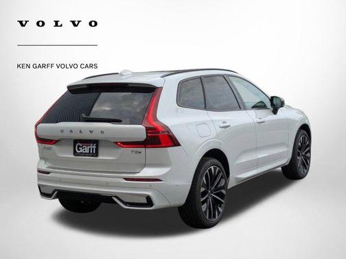 2026 Volvo XC60 Plug-In Hybrid T8 Ultra