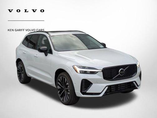 2026 Volvo XC60 Plug-In Hybrid T8 Ultra