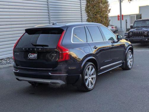 2019 Volvo XC90 T6 Inscription