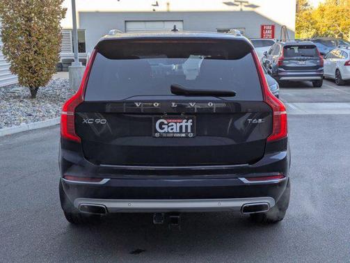 2019 Volvo XC90 T6 Inscription