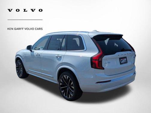 2025 Volvo XC90 Plug-In Hybrid T8 Ultra 7-Seater
