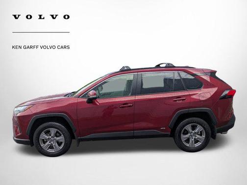2024 Toyota RAV4 Hybrid XLE